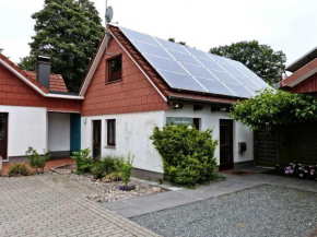 Familie Heisch - Gemütliches Ferienhaus mit Terrasse und Strandkorb in Schafflund